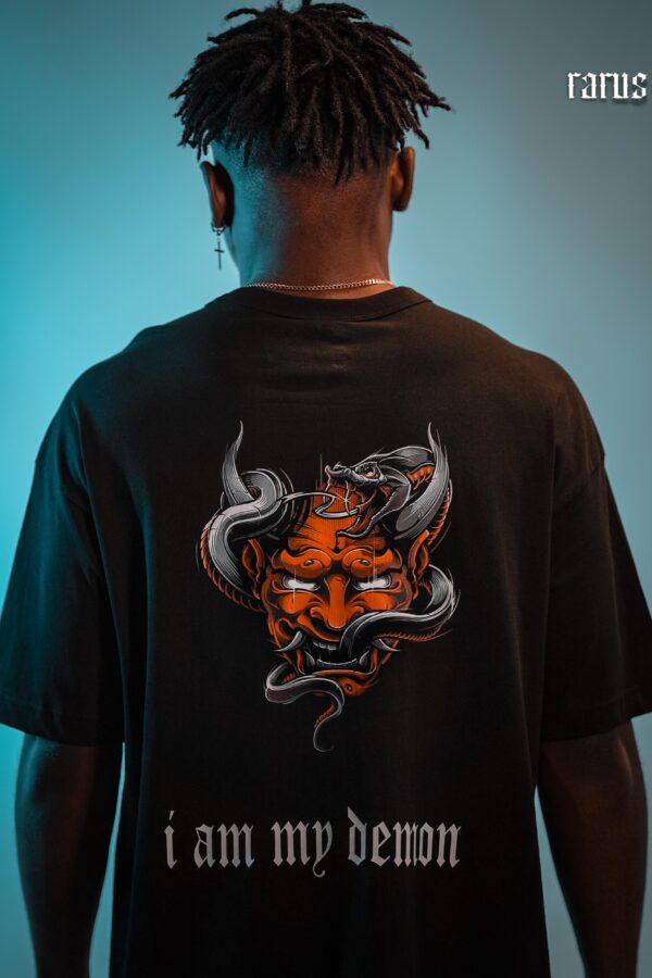I AM MY DEMON