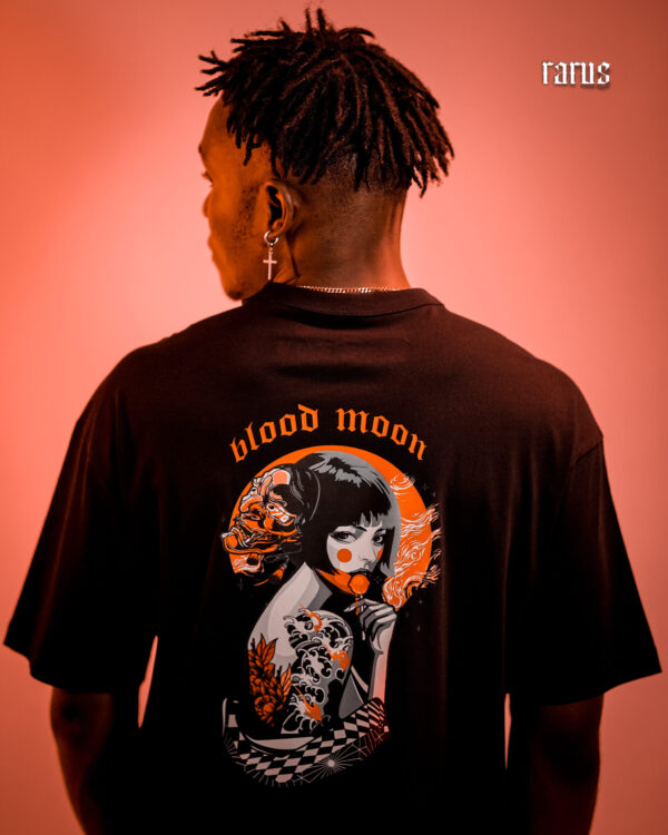 BLOOD MOON