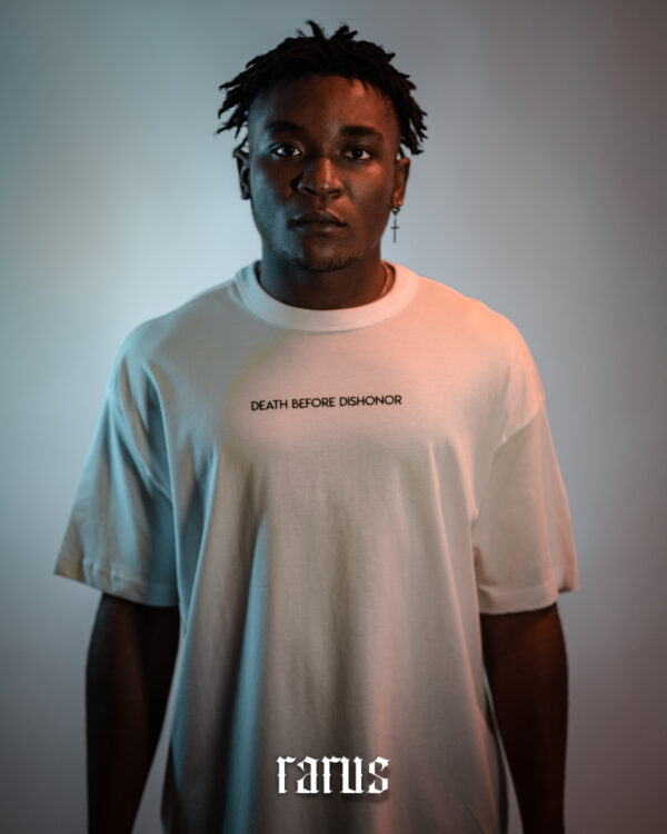 DEATH BEFORE DISHONOR