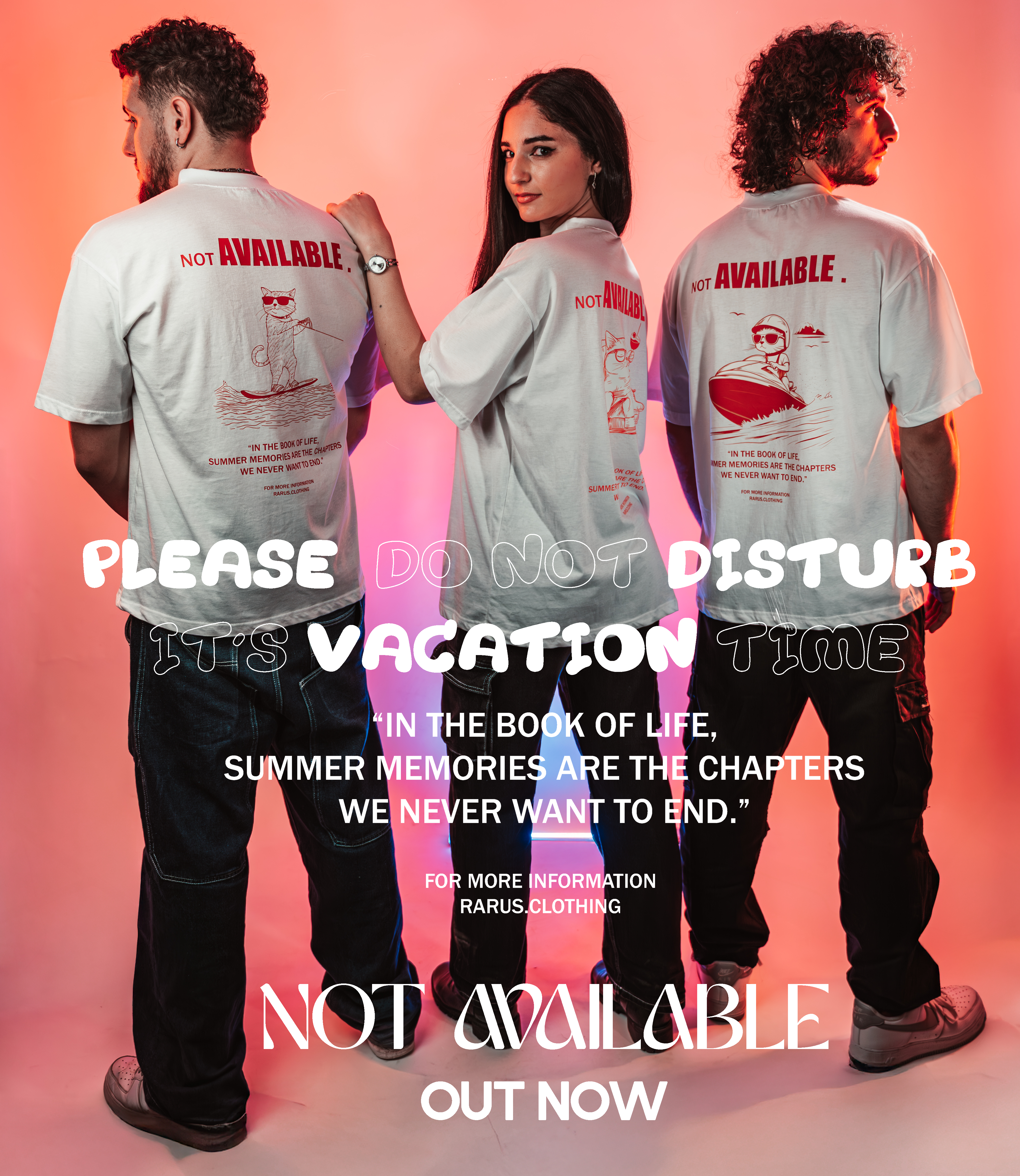 NOT AVAILABLE- CHILLING